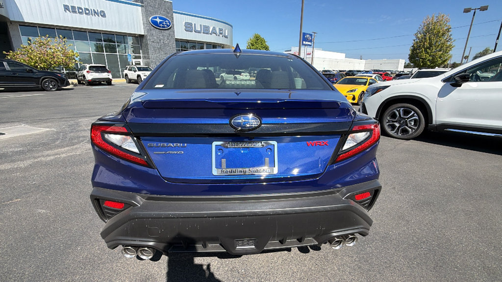 New 2026 Subaru WRX Premium AWD/4WD image 5