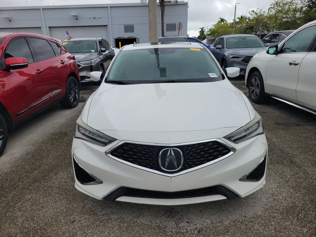 Used 2020 Acura ILX w/ Premium Package FWD image 2