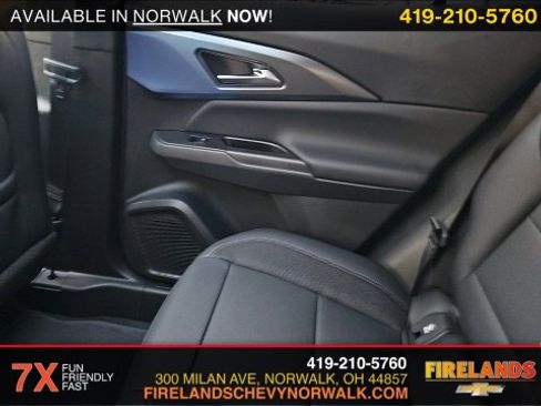 New 2026 Chevrolet Equinox EV LT image 64