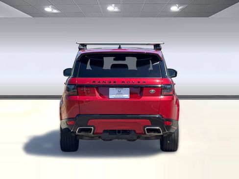 Used 2021 Land Rover Range Rover Sport HSE Silver Edition AWD/4WD image 10