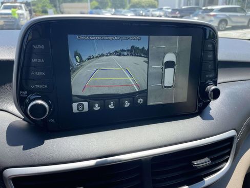 Used 2021 Hyundai Tucson Ultimate FWD image 27