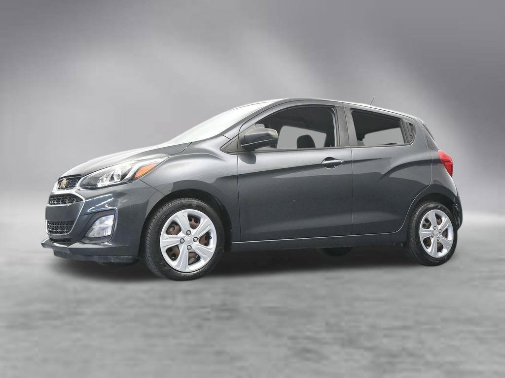 Used 2022 Chevrolet Spark LS FWD image 45