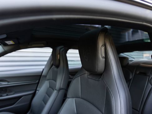 Certified 2026 Porsche Taycan RWD image 24