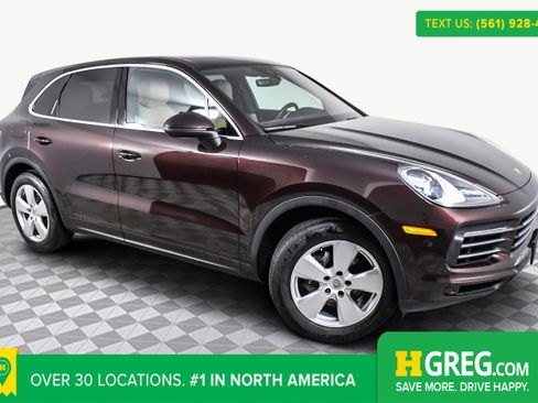 Used 2019 Porsche Cayenne image 1