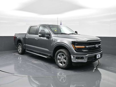 New 2024 Ford F150 XLT w/ Mobile Office Package