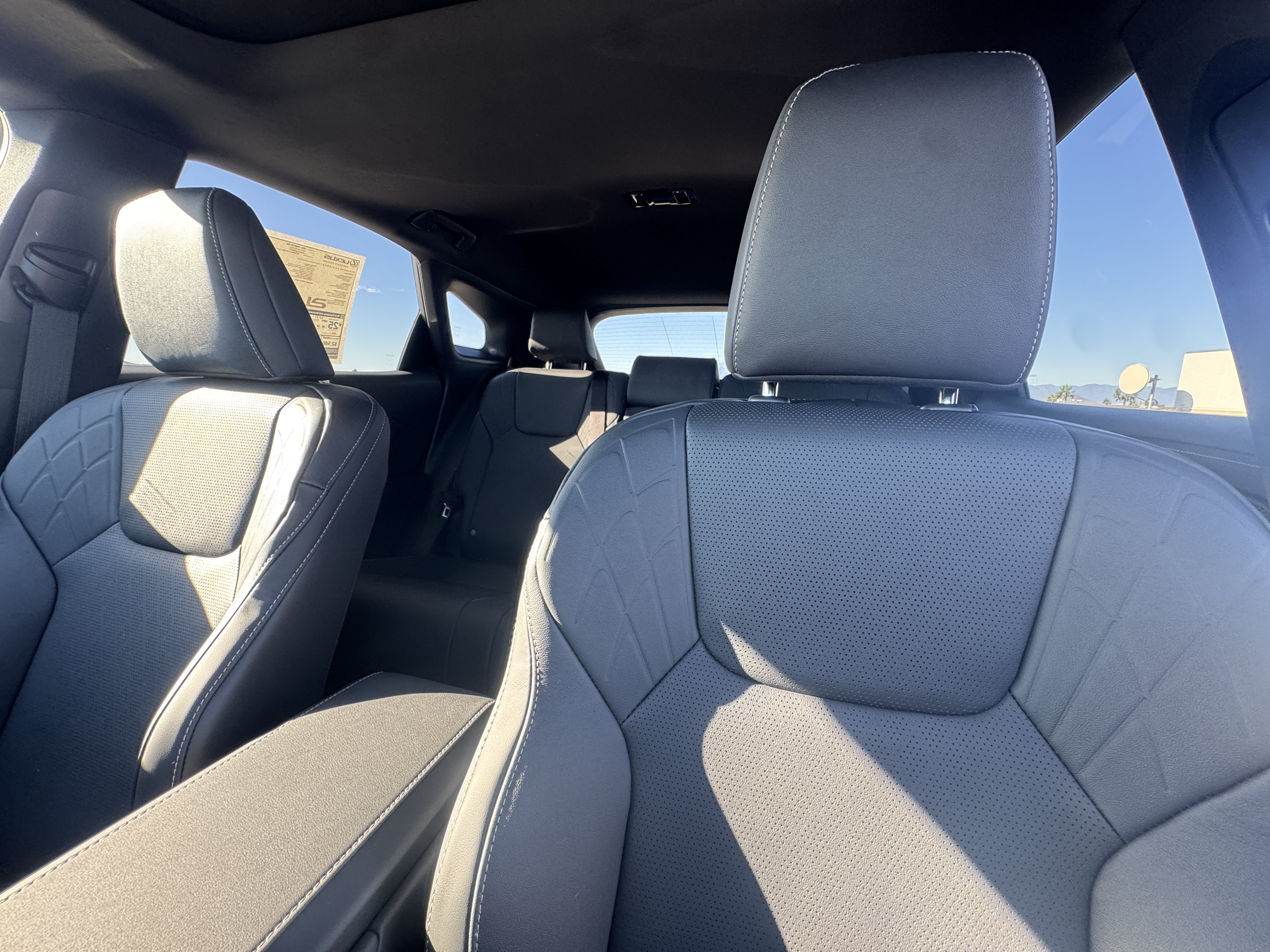 New 2026 Lexus RX 350 FWD image 23