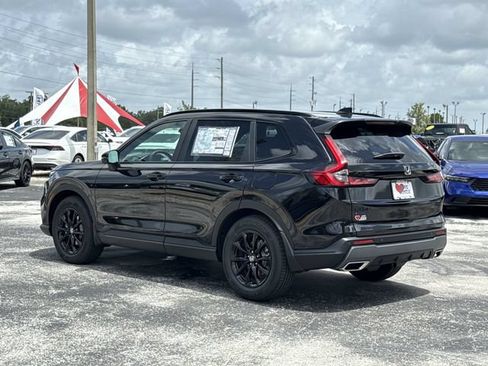 New 2026 Honda CR-V Sport-L image 10