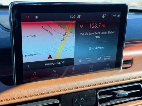 Certified 2023 Lincoln Aviator Grand Touring w/ Equipment Group 301A image 21