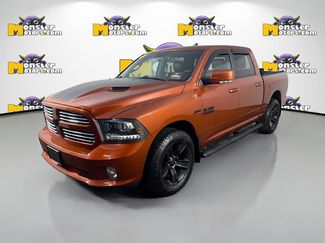Used 2017 RAM 1500 Sport w/ Copper Sport Package AWD/4WD video 1