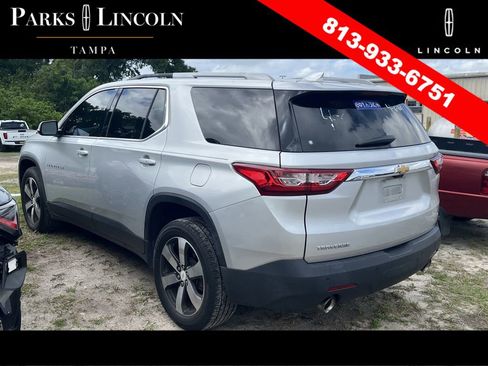 Used 2018 Chevrolet Traverse LT image 14