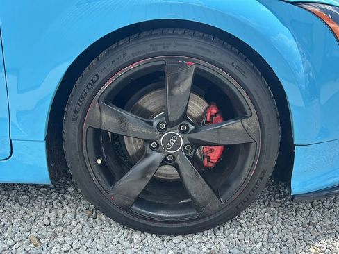 Used 2012 Audi TT 2.0T Premium Plus AWD/4WD image 9