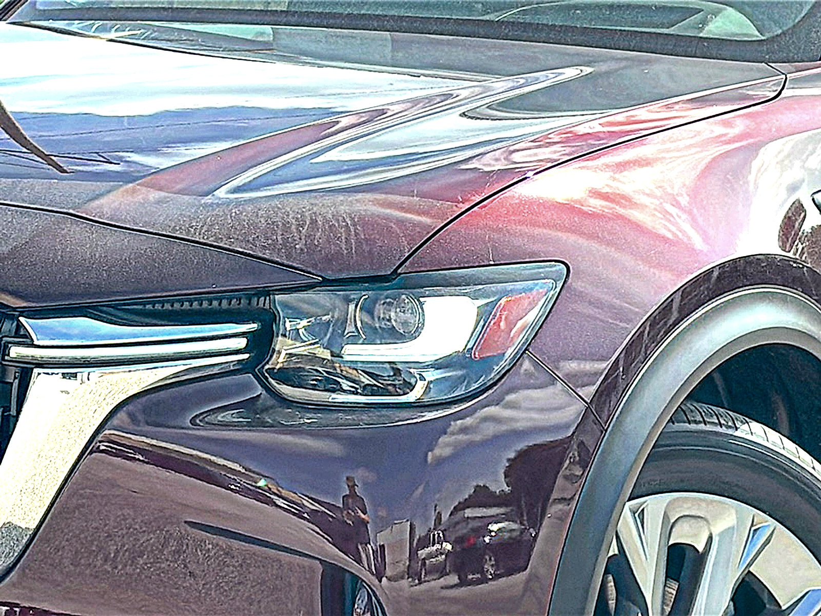 New 2026 MAZDA CX-90 3.3 Turbo w/ Premium Plus Pkg AWD/4WD image 4