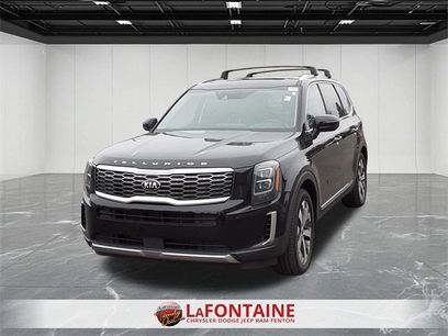 Used 2021 Kia Telluride EX w/ EX Premium Package