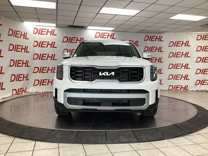 Certified 2024 Kia Telluride S w/ S Sunroof Package