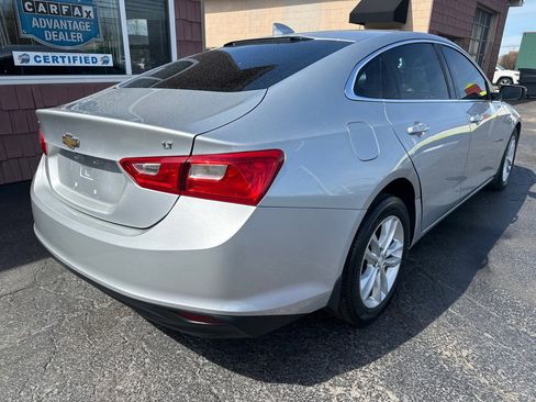 Used 2018 Chevrolet Malibu LT image 6