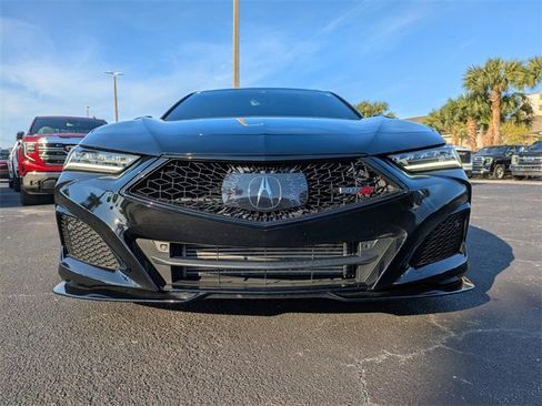 Used 2021 Acura TLX Type S image 8