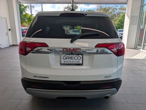 Used 2019 GMC Acadia SLE image 11