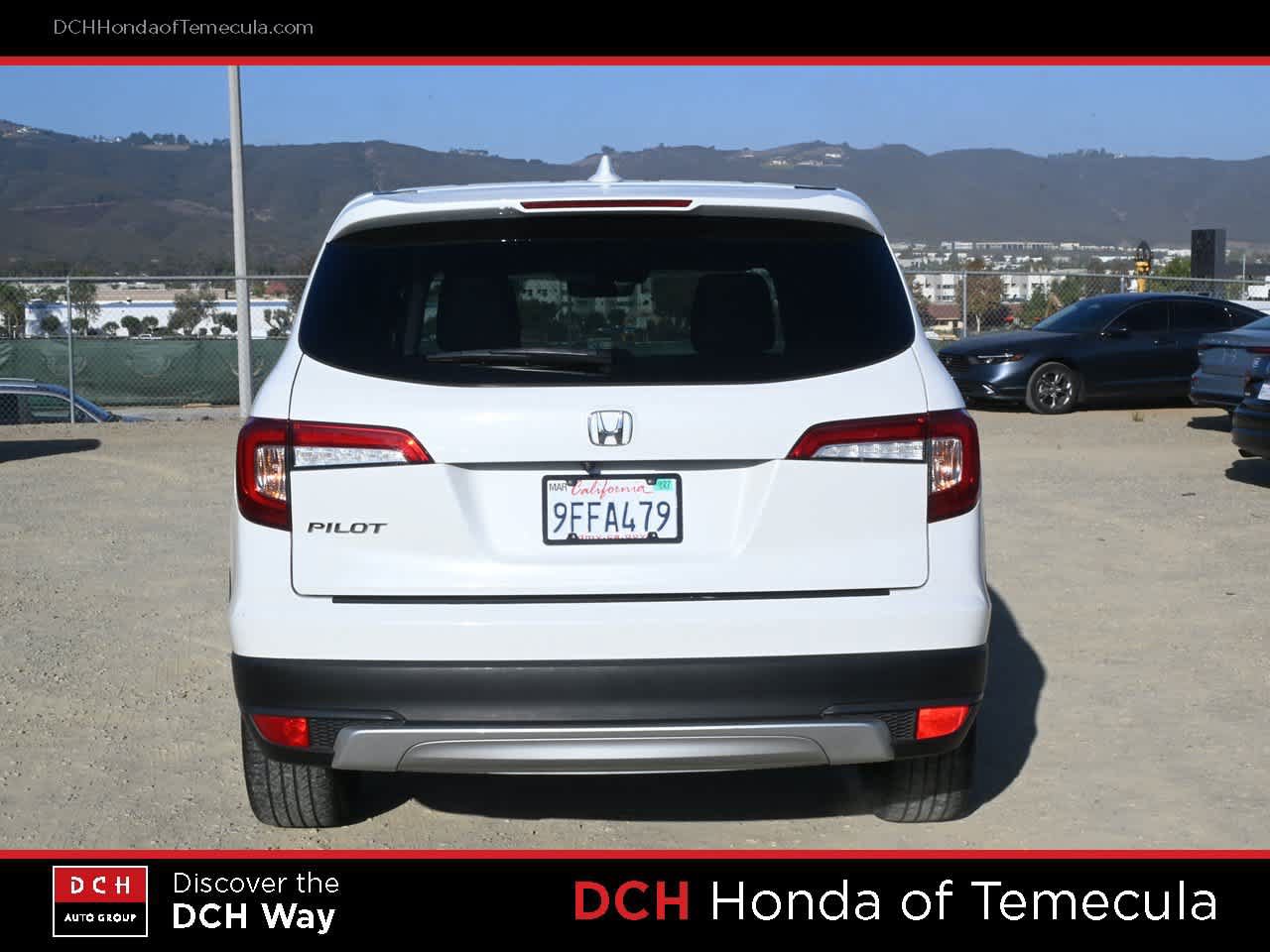 Used 2021 Honda Pilot EX-L image 6