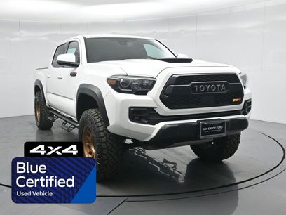 Used 2019 Toyota Tacoma TRD Pro