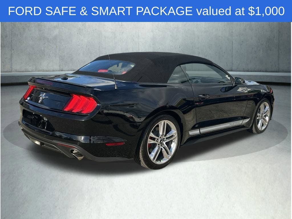 Used 2020 Ford Mustang Premium w/ Equipment Group 201A RWD image 7