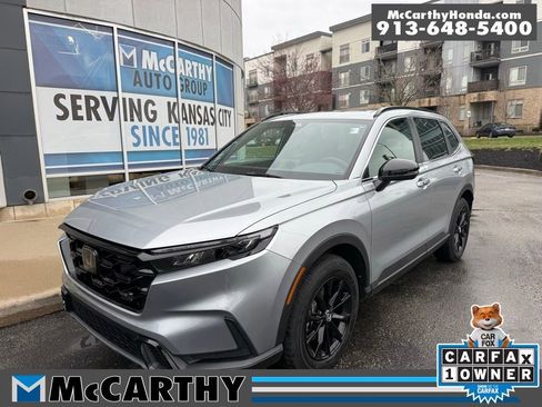 Used 2023 Honda CR-V Sport image 1