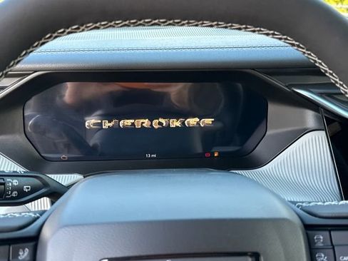New 2026 Jeep Cherokee Laredo AWD/4WD image 15