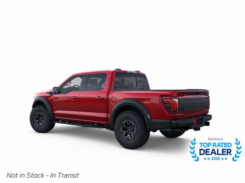 New 2026 Ford F150 Raptor AWD/4WD image 4