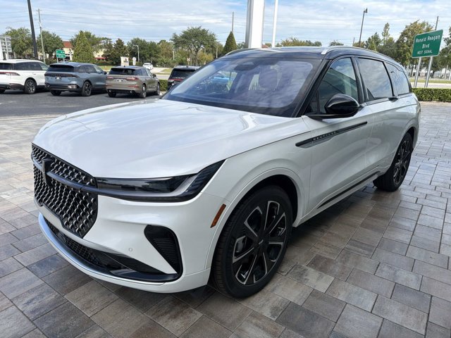 New 2026 Lincoln Nautilus Reserve AWD/4WD image 5