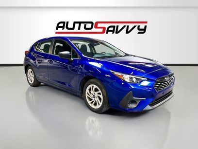 Used 2024 Subaru Impreza 2.0i