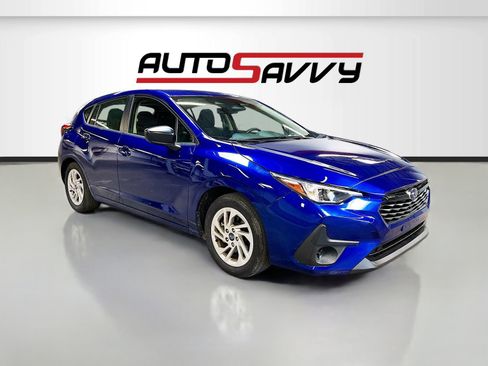 Used 2024 Subaru Impreza 2.0i AWD/4WD image 1