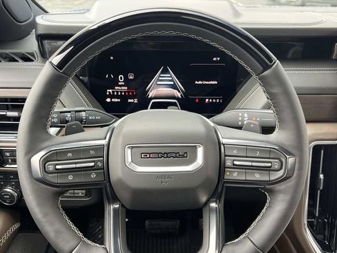 New 2026 GMC Yukon Denali Ultimate image 23