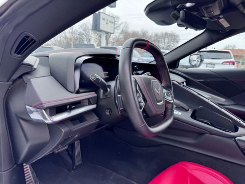 Used 2025 Chevrolet Corvette Stingray Coupe RWD image 37