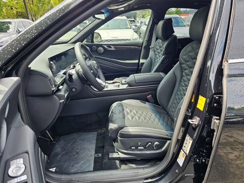 New 2026 Genesis GV80 3.5T e-SC AWD/4WD image 21