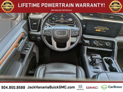 Used 2023 GMC Sierra 1500 Denali AWD/4WD image 15