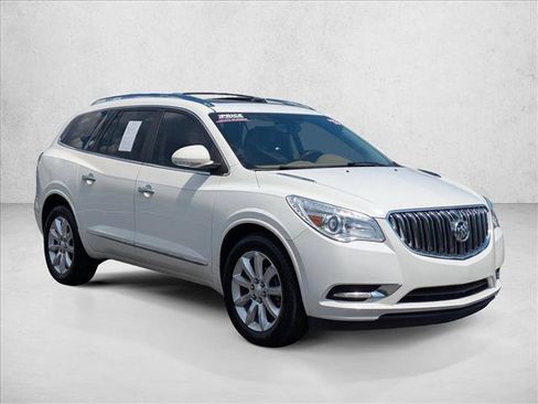 Used 2013 Buick Enclave Premium FWD image 3
