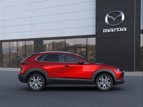 New 2025 MAZDA CX-30 AWD 2.5 S w/ Preferred Package image 5