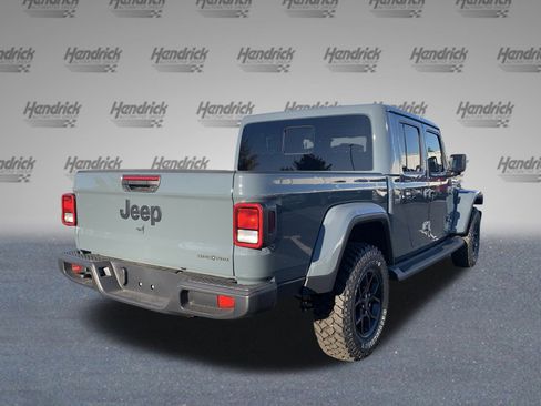 New 2025 Jeep Gladiator Sport image 9