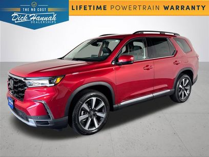 New 2025 Honda Pilot Touring