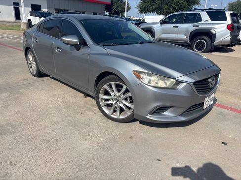 Used 2014 MAZDA MAZDA6 Touring w/ Touring Technology Package FWD image 3