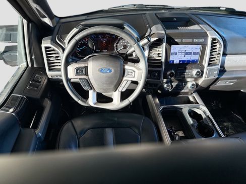 Used 2020 Ford F350 Platinum w/ Snow Plow Prep Package image 17