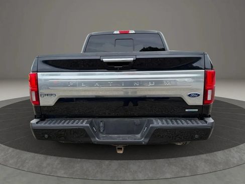 Used 2019 Ford F150 Platinum w/ Equipment Group 701A Luxury AWD/4WD image 6