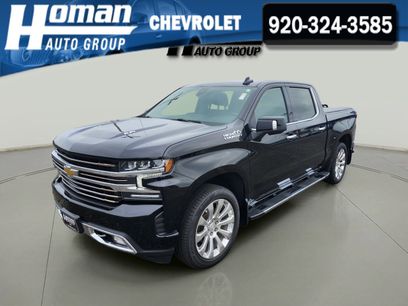Used 2022 Chevrolet Silverado 1500 High Country