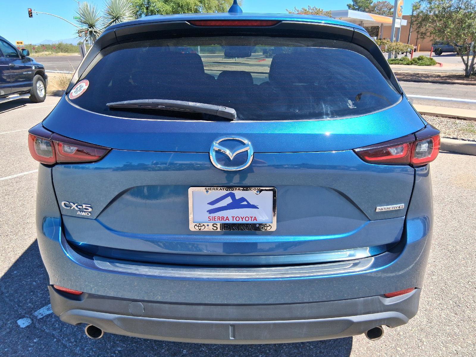 Used 2023 MAZDA CX-5 AWD 2.5 S image 4