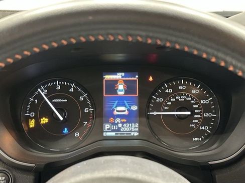 Certified 2022 Subaru Crosstrek 2.0i Premium image 6