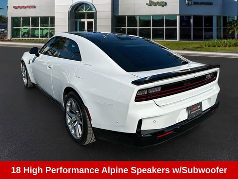 New 2025 Dodge Charger R/T Scat Pack w/ Track Pack image 7