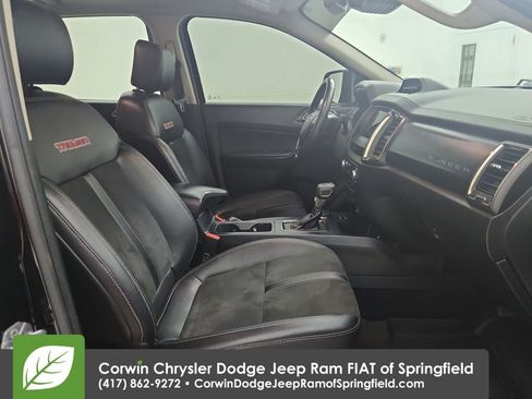 Used 2022 Ford Ranger Lariat w/ Tremor Off-Road Package image 31