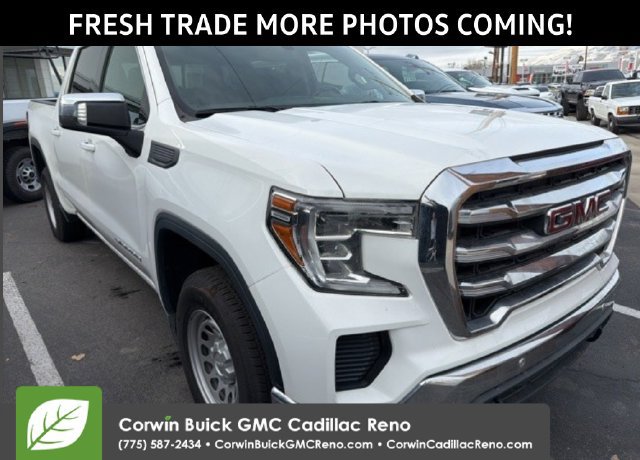 Used 2019 GMC Sierra 1500 SLE w/ SLE Value Package AWD/4WD image 2