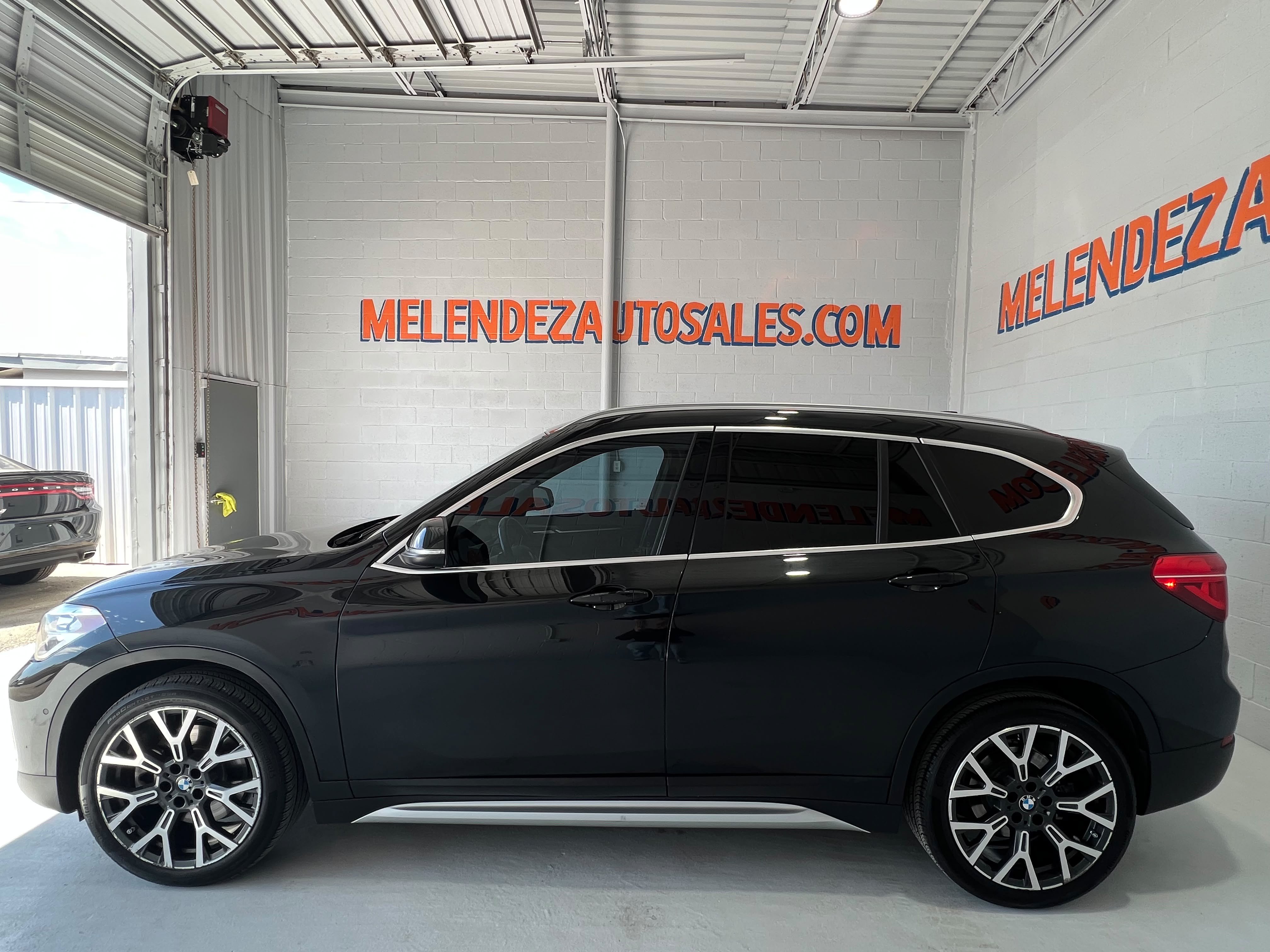 Used 2021 BMW X1 sDrive28i w/ Convenience Package FWD image 2