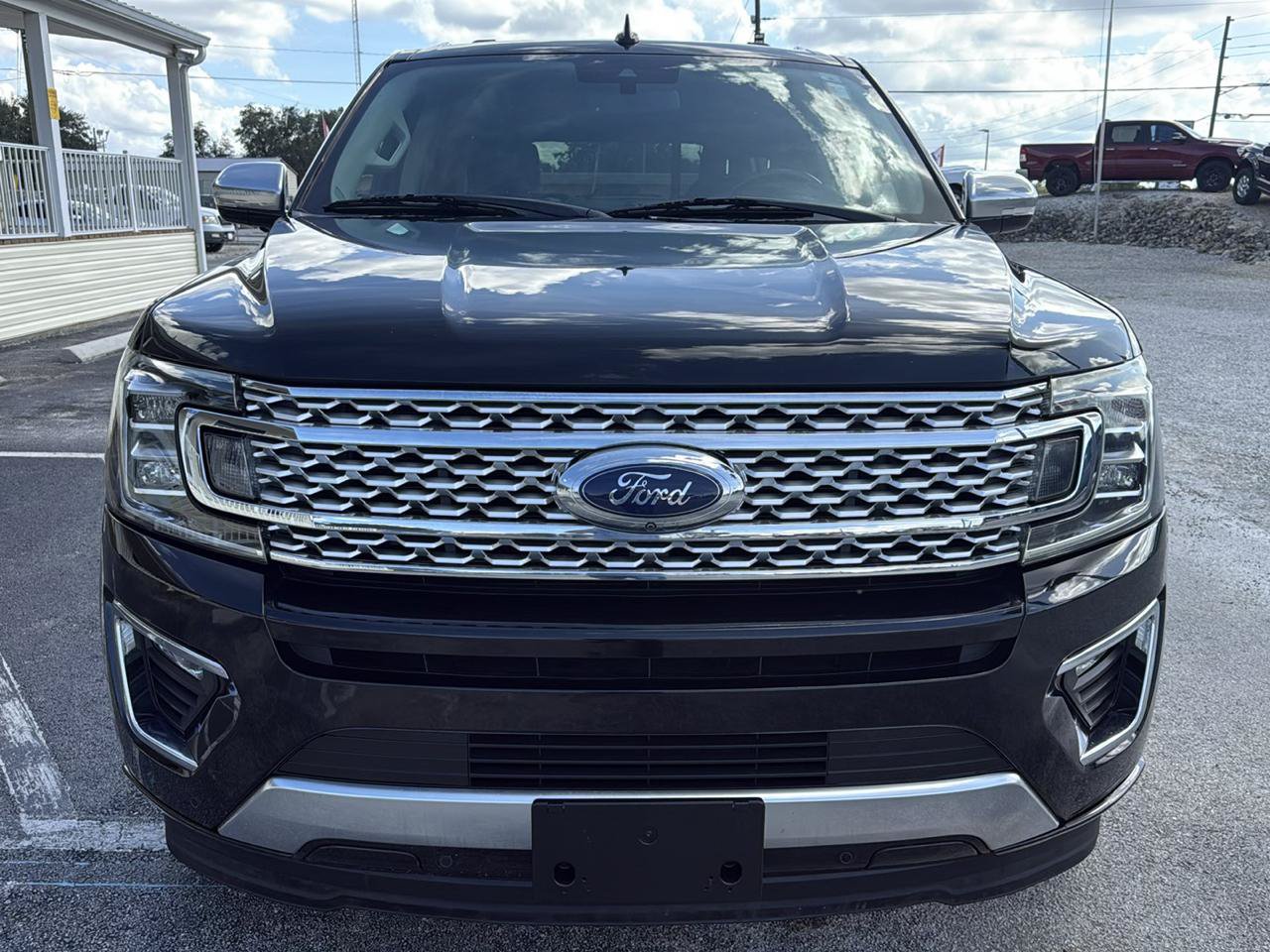 Used 2020 Ford Expedition Max Platinum RWD image 10