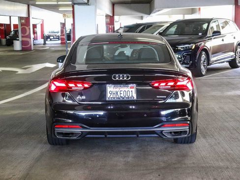 Used 2023 Audi A5 2.0T Premium Plus w/ Premium Plus AWD/4WD image 3